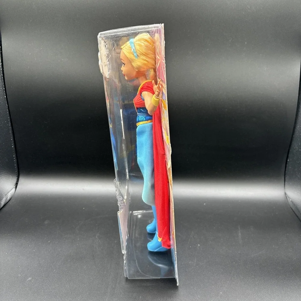 2016 DC SUPER HERO GIRLS SUPERGIRL DOLL  INTERGALACTIC GALA Mattel NEW